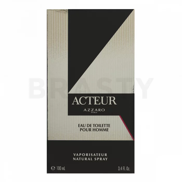 Azzaro Acteur Eau de Toilette para hombre 100 ml