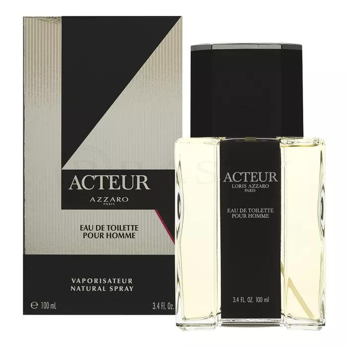 Azzaro Acteur Eau de Toilette para hombre 100 ml