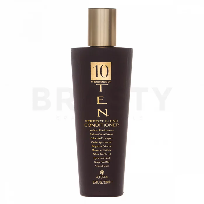 Alterna Ten Perfect Blend Conditioner balsam hrănitor pentru toate tipurile de păr 250 ml