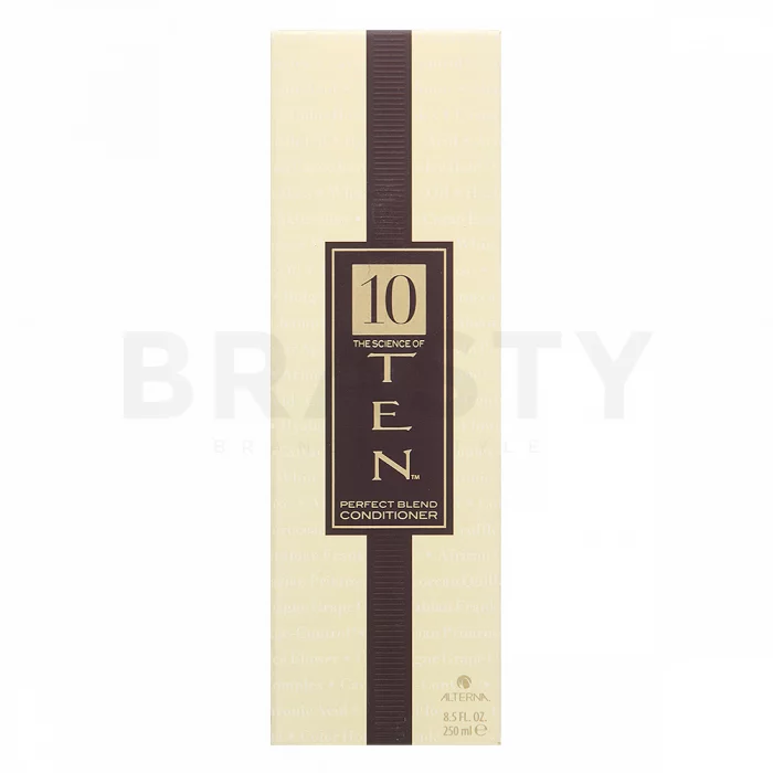 Alterna Ten Perfect Blend Conditioner balsam hrănitor pentru toate tipurile de păr 250 ml