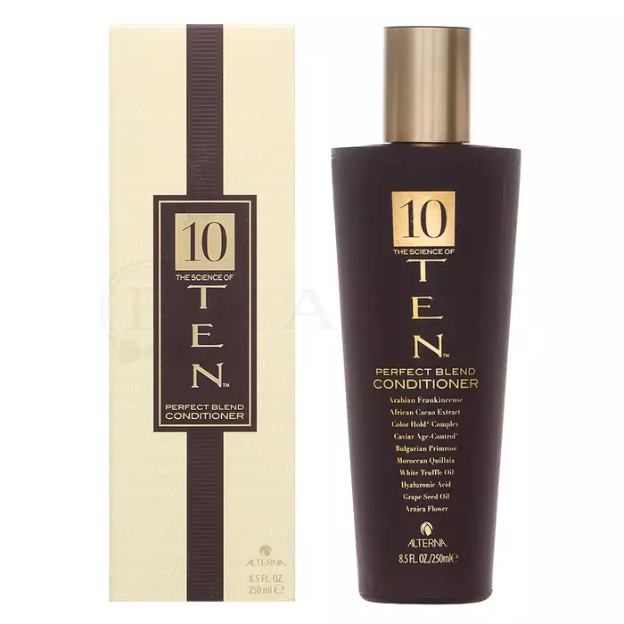 Alterna Ten Perfect Blend Conditioner balsam hrănitor pentru toate tipurile de păr 250 ml