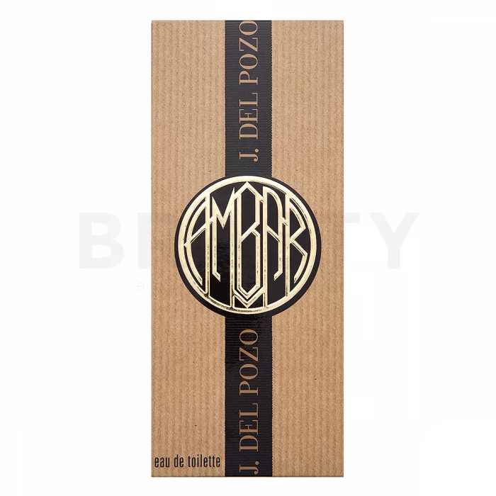 Jesus Del Pozo Ambar Eau de Toilette femei 100 ml