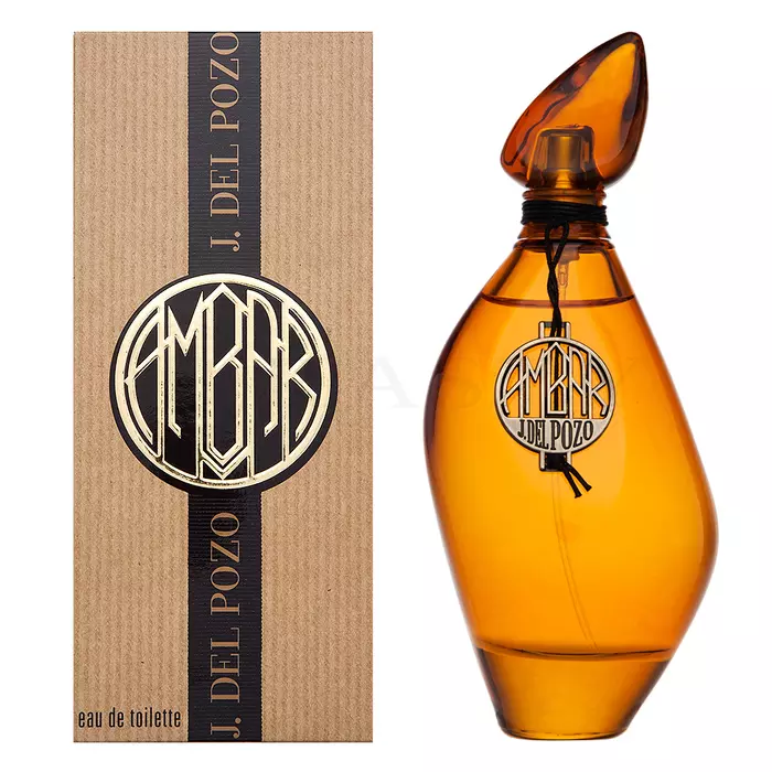 Jesus Del Pozo Ambar Eau de Toilette femei 100 ml