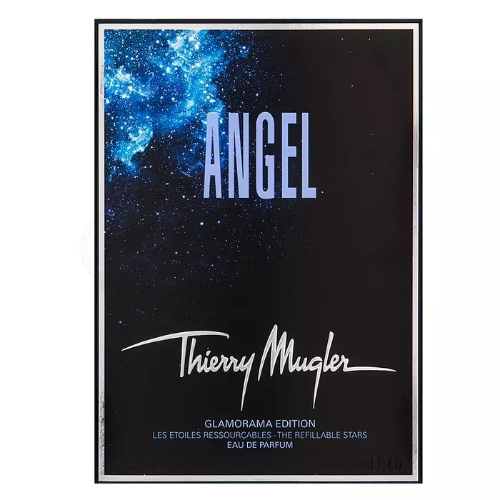 Thierry Mugler Angel Glamorama - Refillable parfémovaná voda pre ženy 50 ml