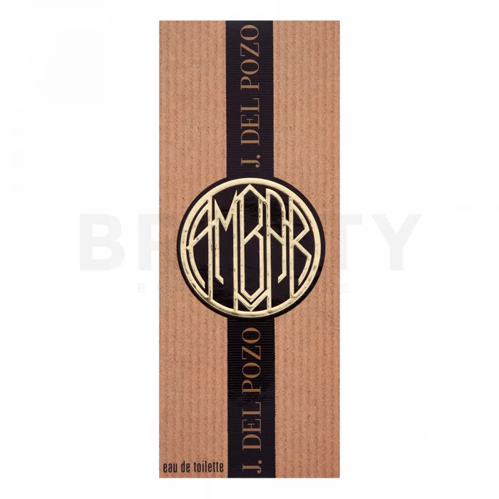 Jesus Del Pozo Ambar Eau de Toilette femei 50 ml