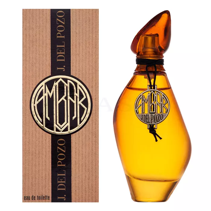 Jesus Del Pozo Ambar Eau de Toilette femei 50 ml