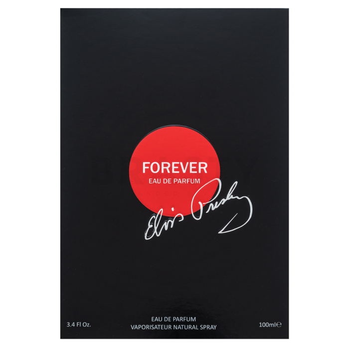 Elvis Presley Forever woda perfumowana dla mężczyzn 100 ml