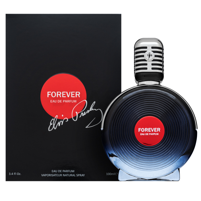 Elvis Presley Forever woda perfumowana dla mężczyzn 100 ml