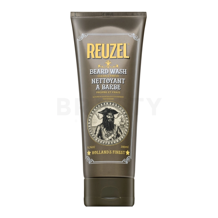 Reuzel Beard Wash Clean & Fresh Šampon za brado 200 ml