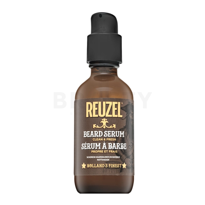 Reuzel Beard Serum Clean & Fresh Serum za brado 50 g