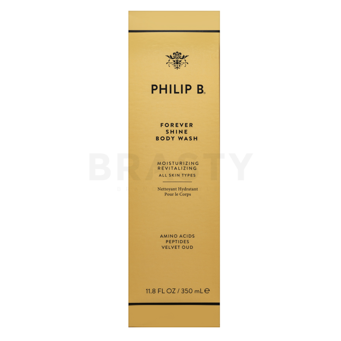 PHILIP B Forever Shine tusfürdő gél Body Wash 350 ml