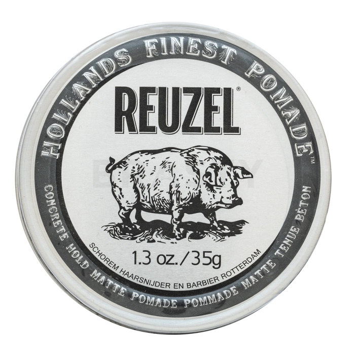 Reuzel Concrete Hold Matte Pomade Haarpomade für starken Halt 35 g