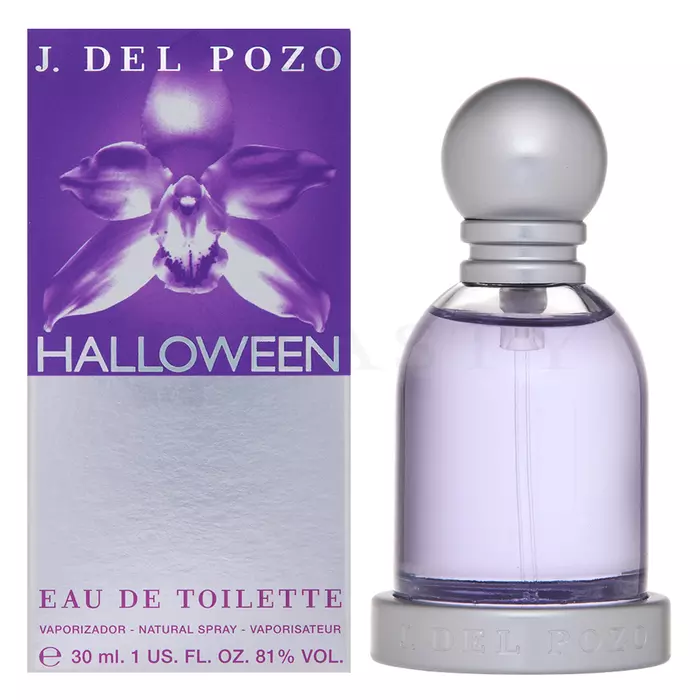 Jesus Del Pozo Halloween toaletní voda pro ženy 30 ml