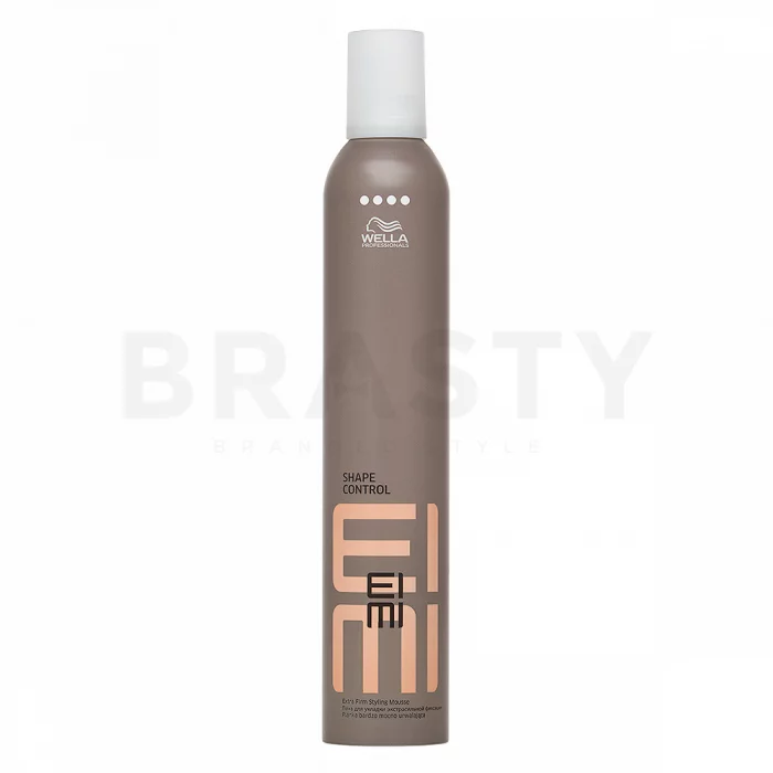 Wella Professionals EIMI Volume Shape Control пяна за екстра силна фиксация 500 ml