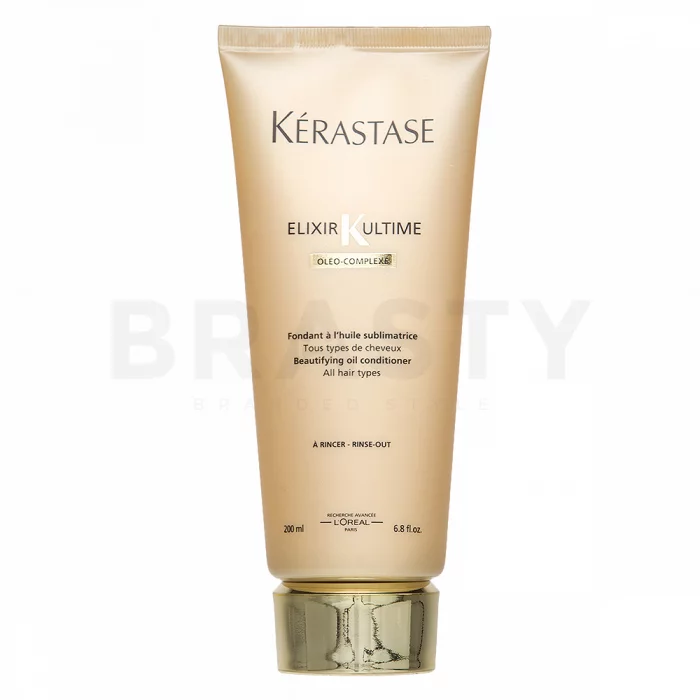 Kérastase Elixir Ultime Beautifying Oil Conditioner Балсам За всякакъв тип коса 200 ml