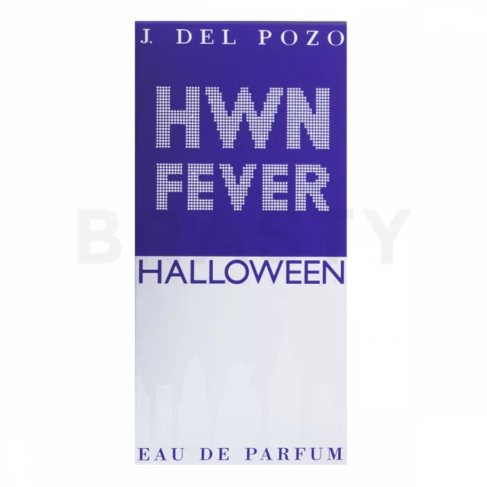 Jesus Del Pozo Halloween Fever parfémovaná voda pro ženy 100 ml