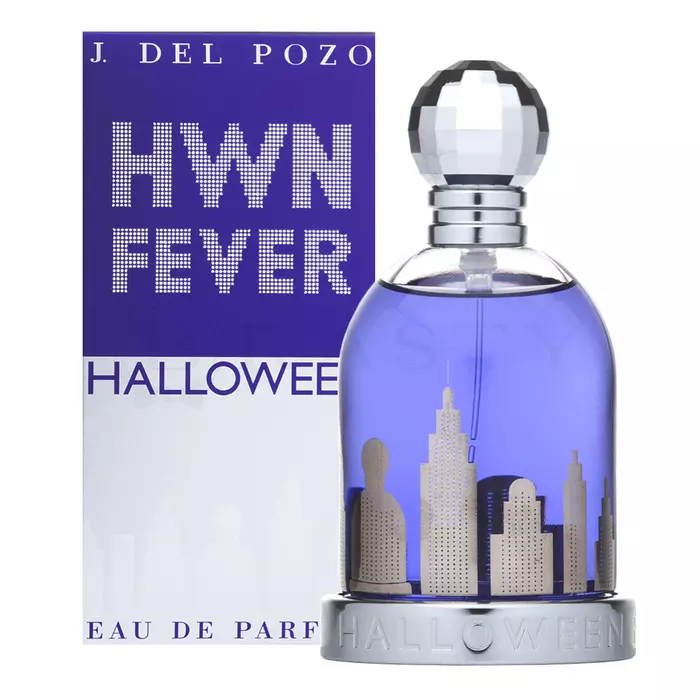 Jesus Del Pozo Halloween Fever parfémovaná voda pro ženy 100 ml