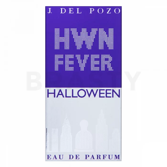 Jesus Del Pozo Halloween Fever parfémovaná voda pro ženy 50 ml