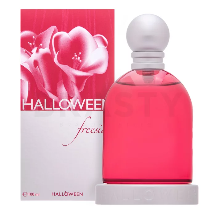 Jesus Del Pozo Halloween Freesia toaletní voda pro ženy 100 ml