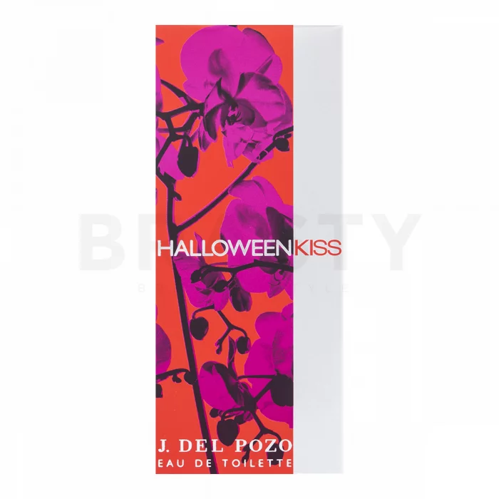 Jesus Del Pozo Halloween Kiss toaletní voda pro ženy 100 ml
