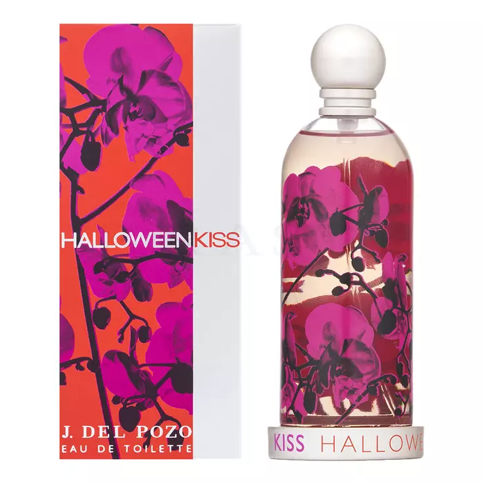 Jesus Del Pozo Halloween Kiss toaletní voda pro ženy 100 ml