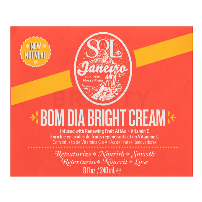 Sol de Janeiro Bom Dia lichaamscrème Bright Cream 240 ml