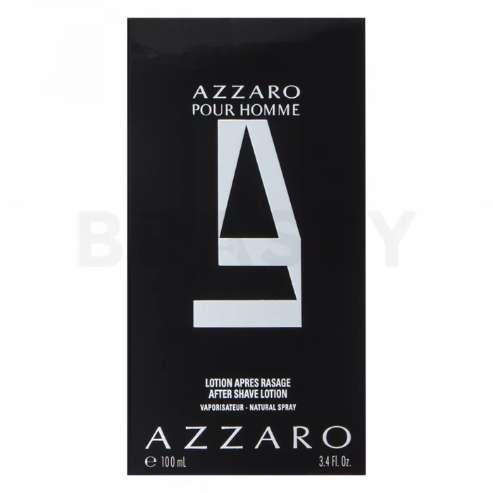 Azzaro Pour Homme lozione dopobarba da uomo 100 ml