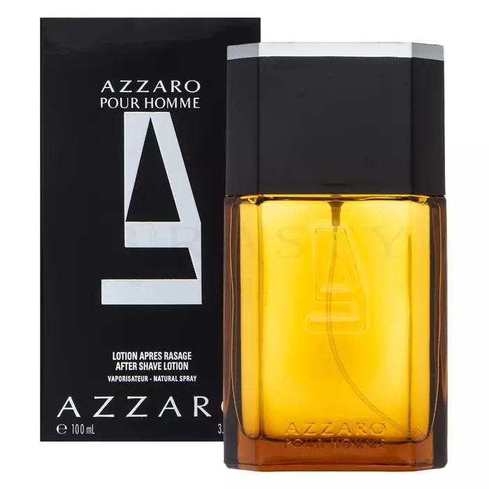 Azzaro Pour Homme lozione dopobarba da uomo 100 ml