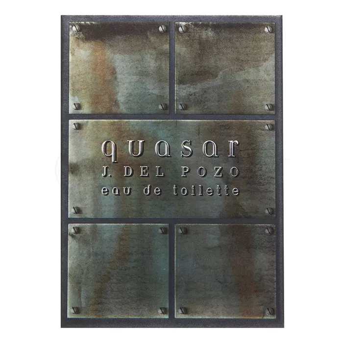 Jesus Del Pozo Quasar Eau de Toilette bărbați 75 ml