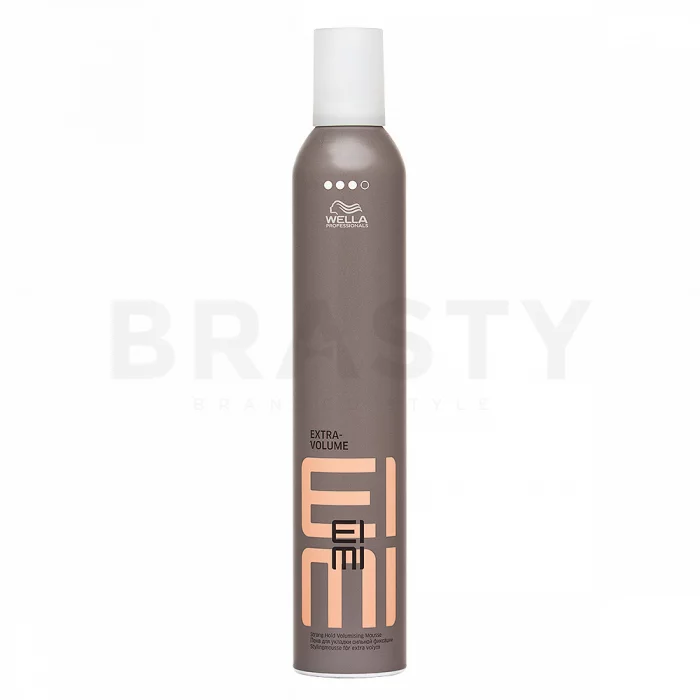 Wella Professionals EIMI Volume Extra Volume Schaumfestiger für starken Halt 500 ml