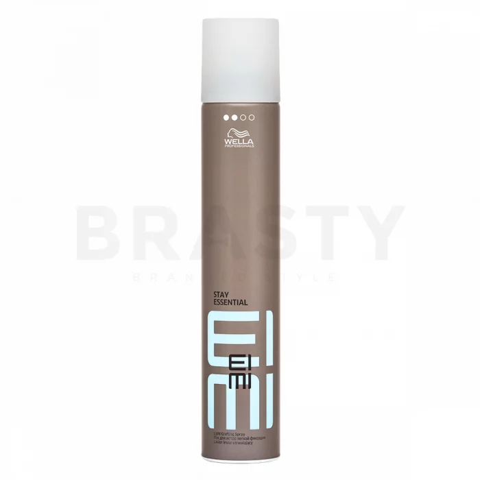 Wella Professionals EIMI Fixing Hairsprays Stay Essential защитен спрей За всякакъв тип коса 500 ml