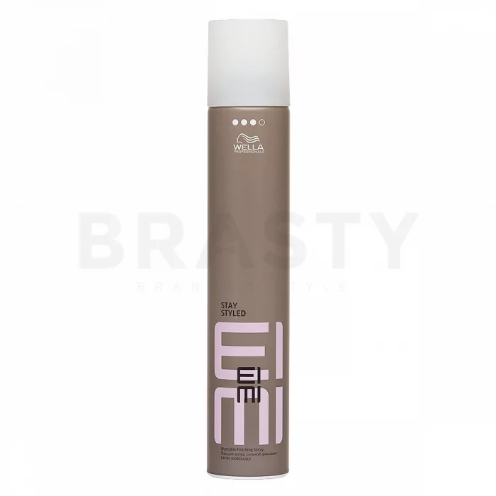 Wella Professionals EIMI Stay Styled Workable Finishing Spray лак за коса за средна фиксация 500 ml