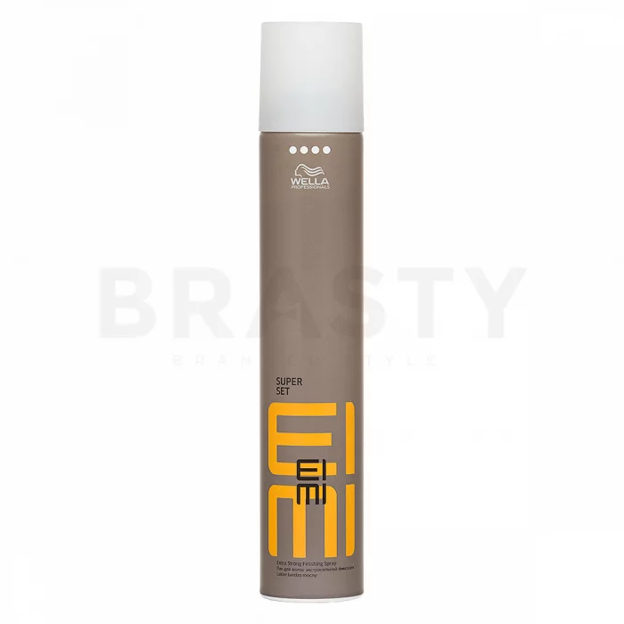 Wella Professionals EIMI Fixing Hairsprays Super Set haarlak voor extra sterke grip 500 ml