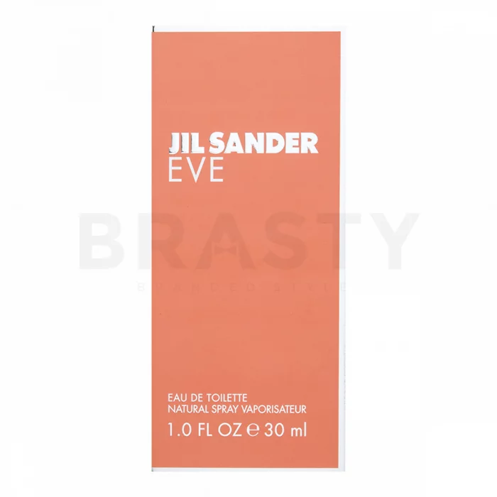 Jil Sander Eve Eau de Toilette da donna 30 ml