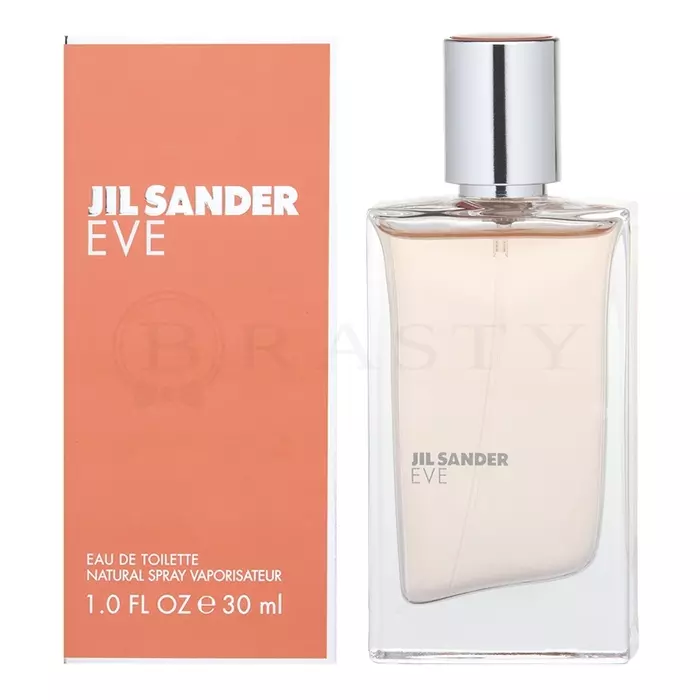 Jil Sander Eve Eau de Toilette da donna 30 ml