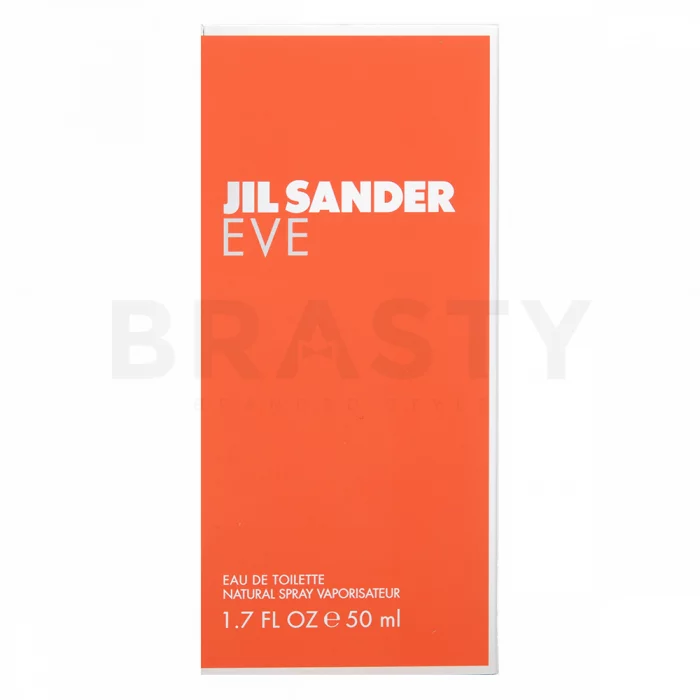 Jil Sander Eve Eau de Toilette da donna 50 ml