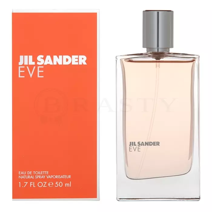 Jil Sander Eve Eau de Toilette da donna 50 ml