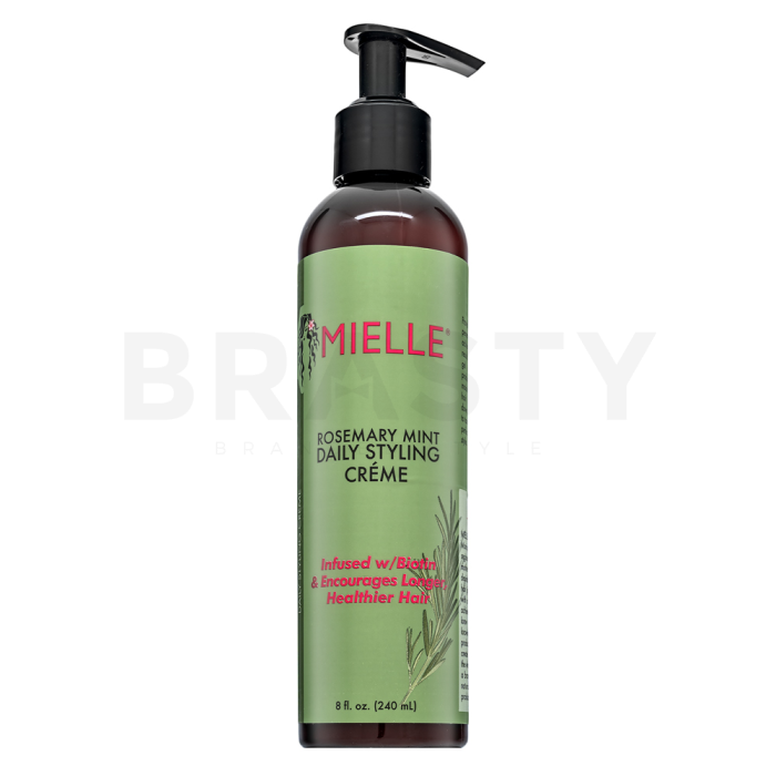Mielle Rosemary Mint Daily Styling Créme styling krema za definiciju i oblik 240 ml