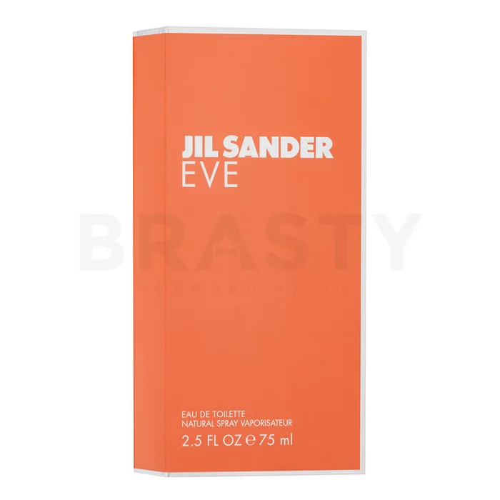 Jil Sander Eve Eau de Toilette da donna 75 ml