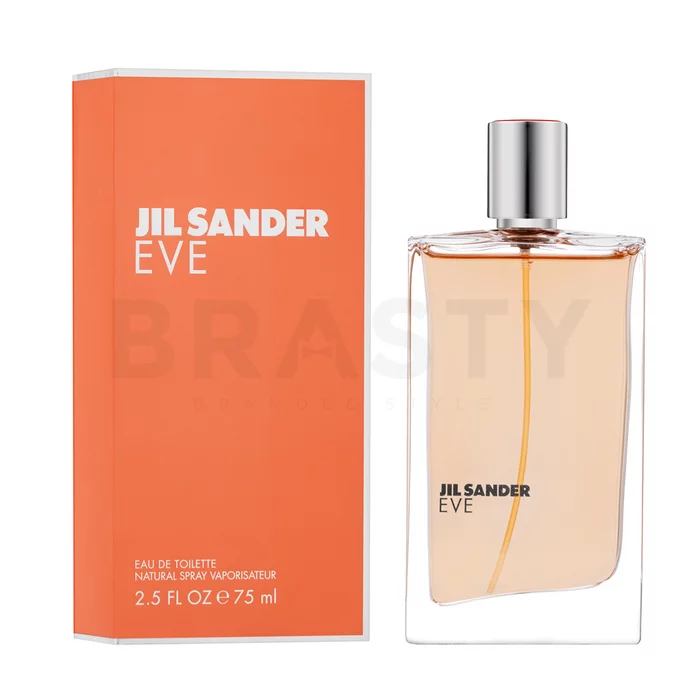 Jil Sander Eve Eau de Toilette da donna 75 ml