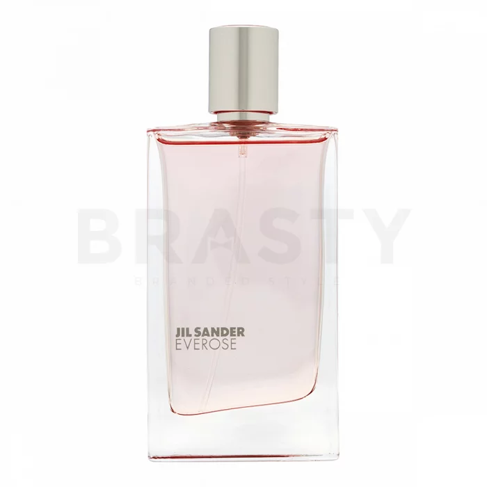 Jil Sander Everose Eau de Toilette da donna 50 ml