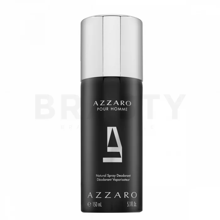 Azzaro Pour Homme Deospray para hombre 150 ml