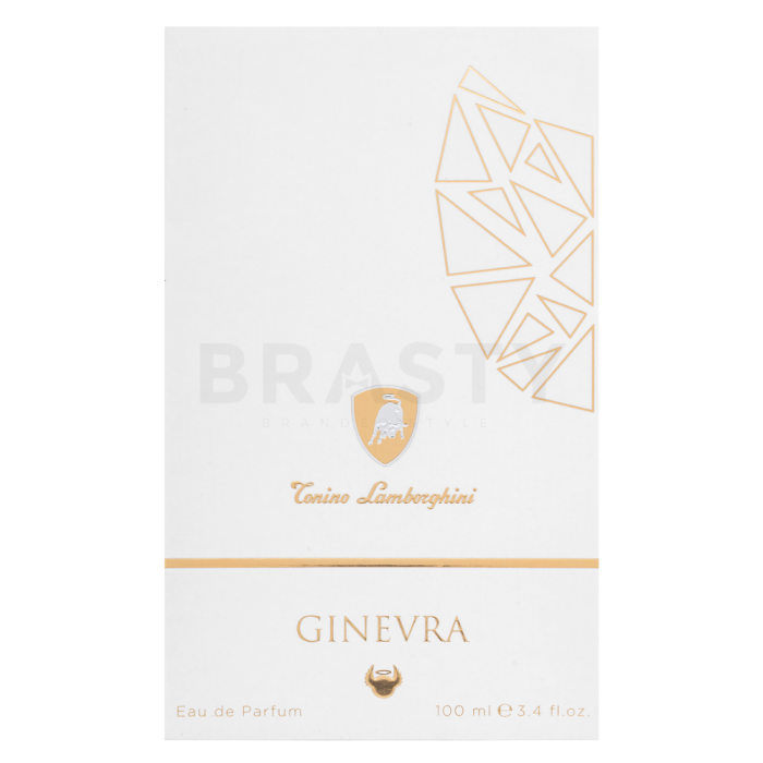 Tonino Lamborghini Ginevra White woda perfumowana dla kobiet 100 ml