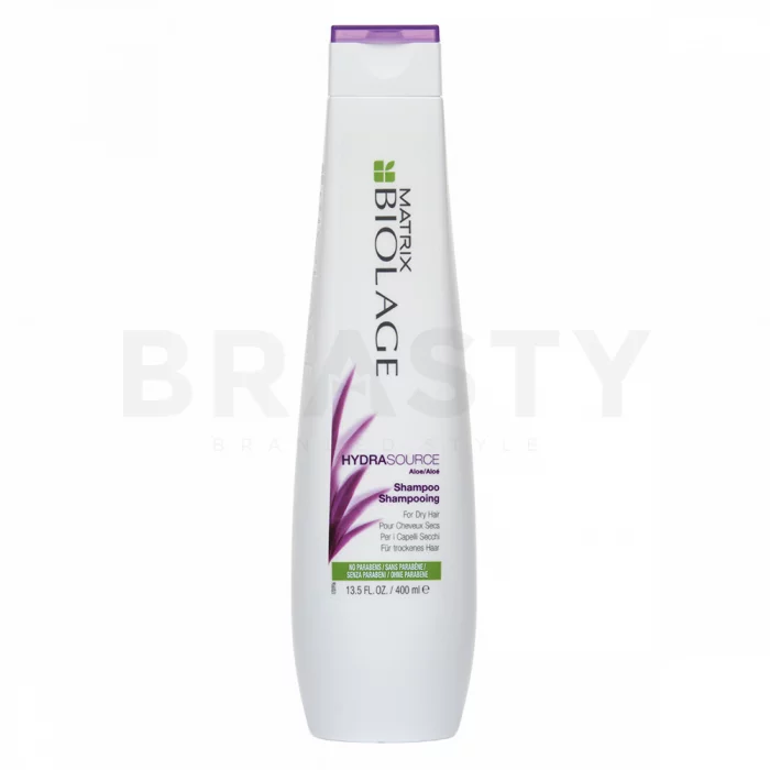 Matrix Biolage Hydrasource Shampoo shampoo voor droog haar 400 ml