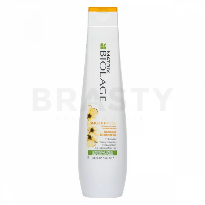 Matrix Biolage Smoothproof Shampoo Šampon za neurejene lase 400 ml