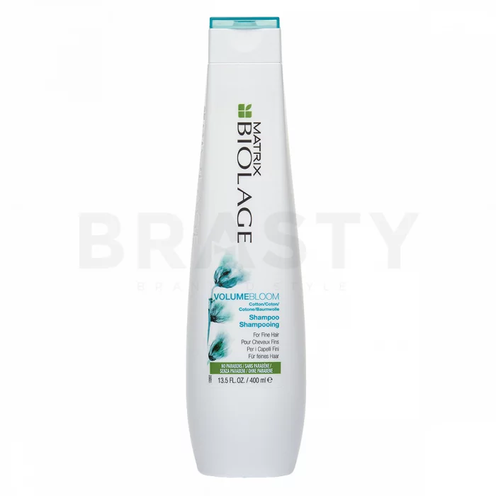 Matrix Biolage Volumebloom Shampoo sampon vékony szálú hajra 400 ml