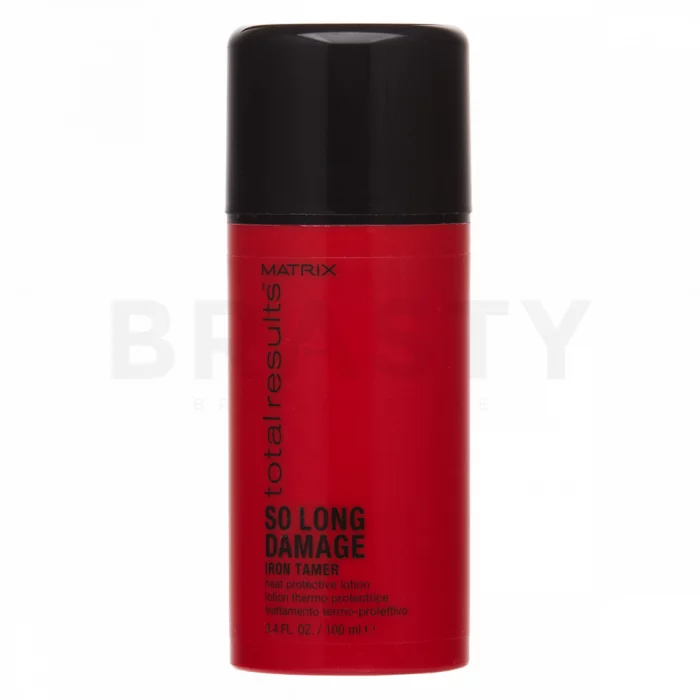 Matrix Total Results So Long Damage Iron Tamer îngrijire fără clătire î pentru păr uscat 100 ml