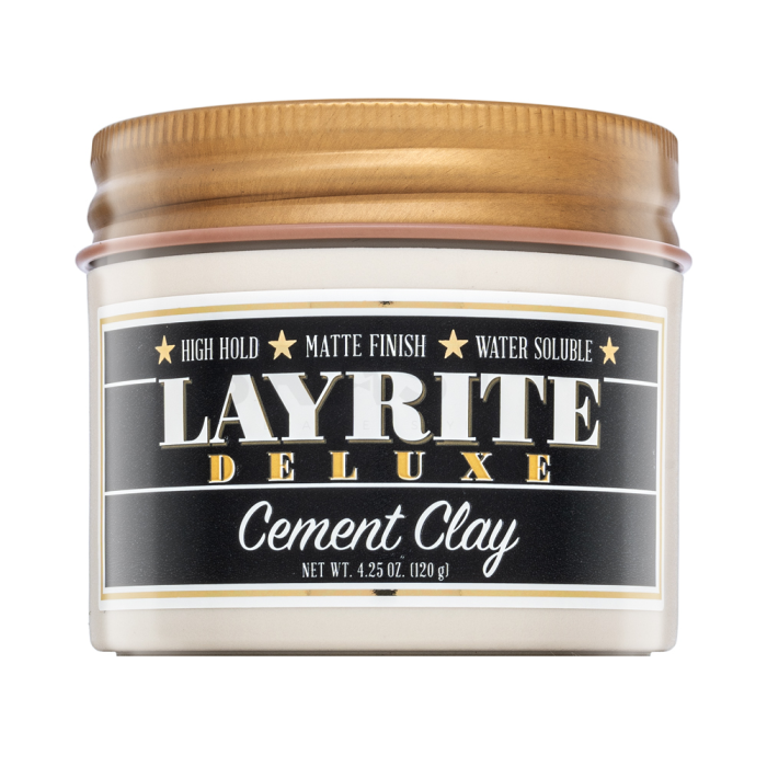 Layrite Cement Clay boetseerklei voor een stevige grip 120 g