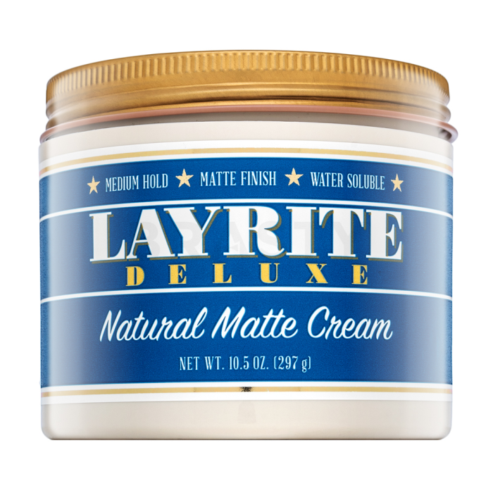 Layrite Natural Matte Cream vormgevende crème voor een mat effect 297 g