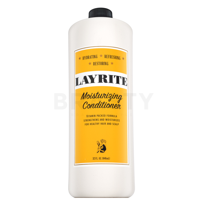 Layrite Moisturizing Conditioner vlažilni balzam 946 ml